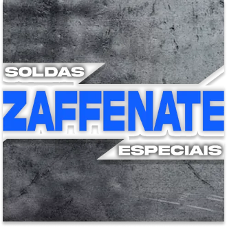 Selo Zaffenate Soldas Especiais & Serralheria